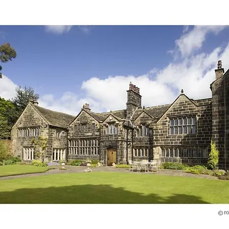 Royds Hall Quarto em Acomodações Particulares