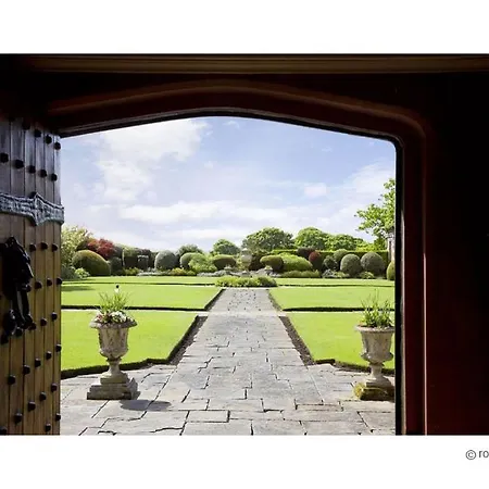 Quarto em Acomodações Particulares Royds Hall *